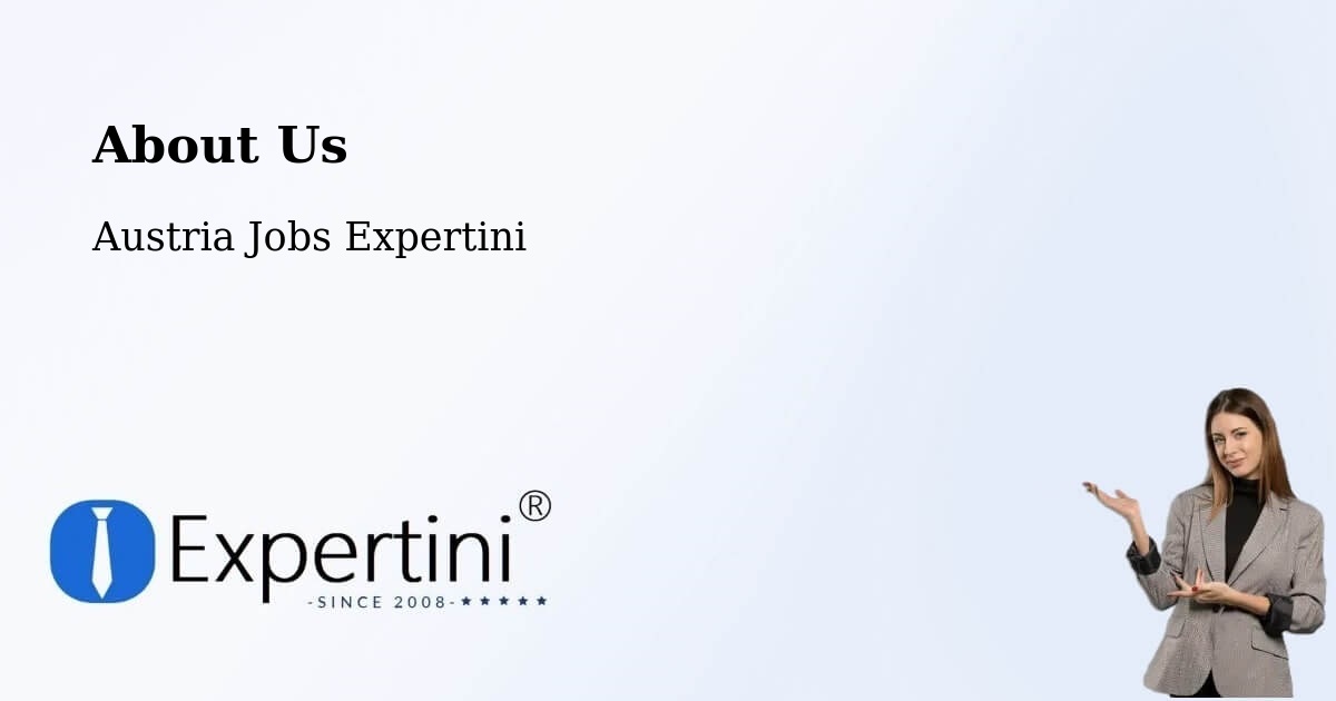 About Expertini Recruitment Platform  – Stegersbach - Stegersbach, Austria Jobs Expertini