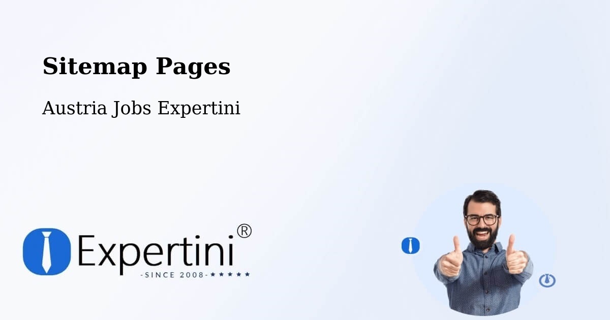 Sitemap Pages - Stegersbach - Austria Jobs Expertini